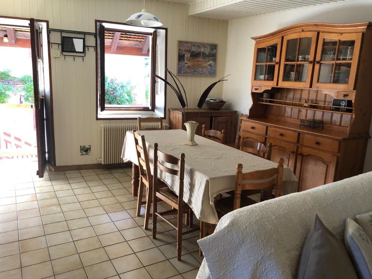 Appartement Dans La Vieille Ville, En Face Du Chateau Annecy Zewnętrze zdjęcie